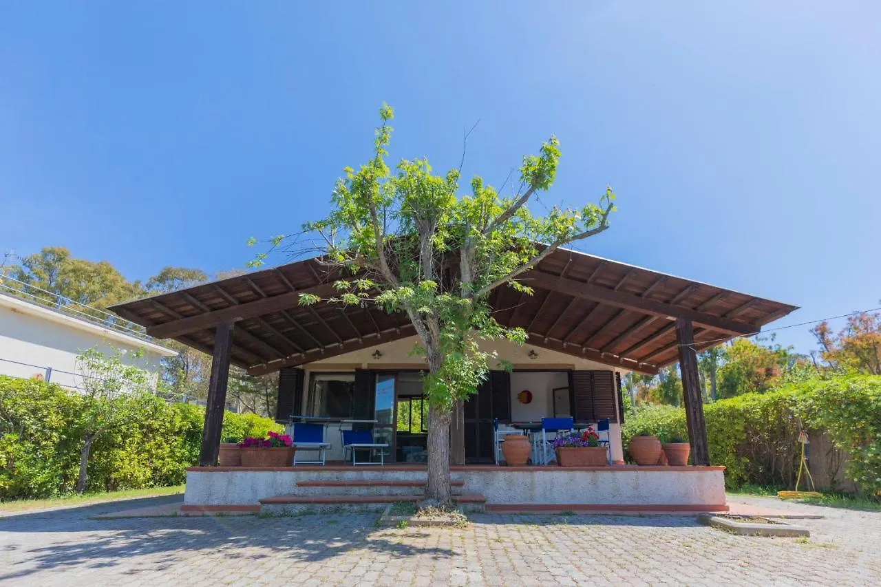 Vila Helloelba Villino Michela Lacona