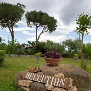  Apartment Le Mimose