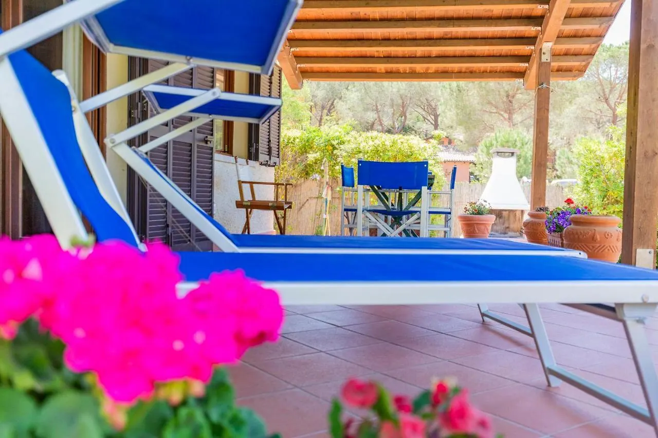 Helloelba Villino Michela Villa Lacona Italy