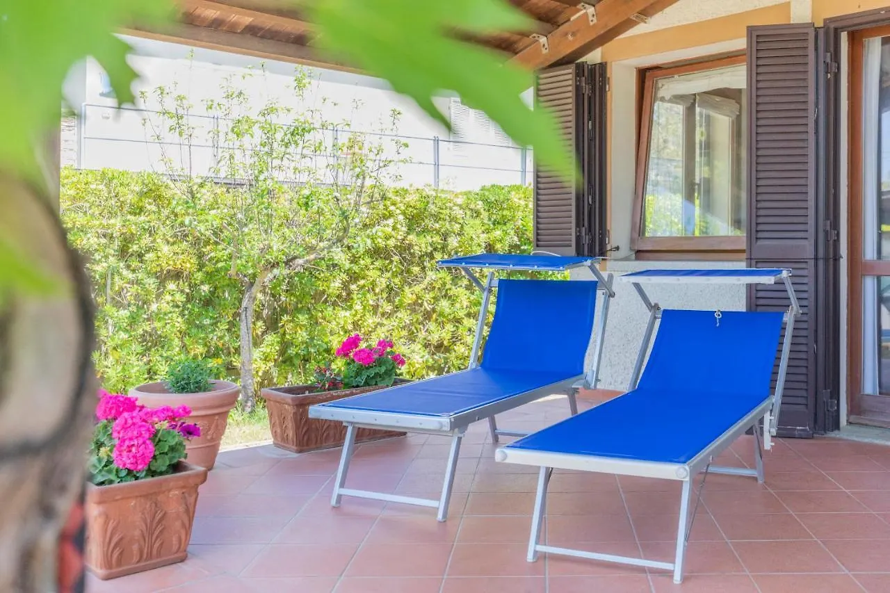 Helloelba Villino Michela Villa Lacona 0*,
